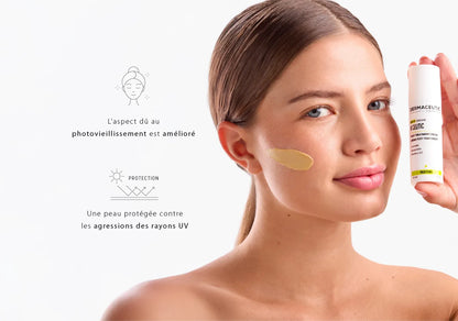 Dermaceutic K Ceutic Crème Réparatrice SPF50+ Post-Actes 30ml