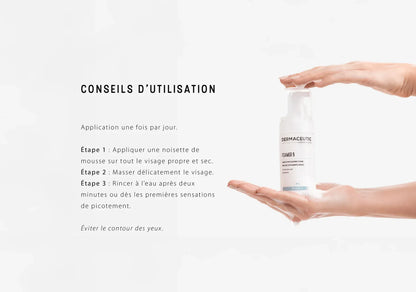 Dermaceutic – Foamer 5 nettoyant expert doux – 100 ml
