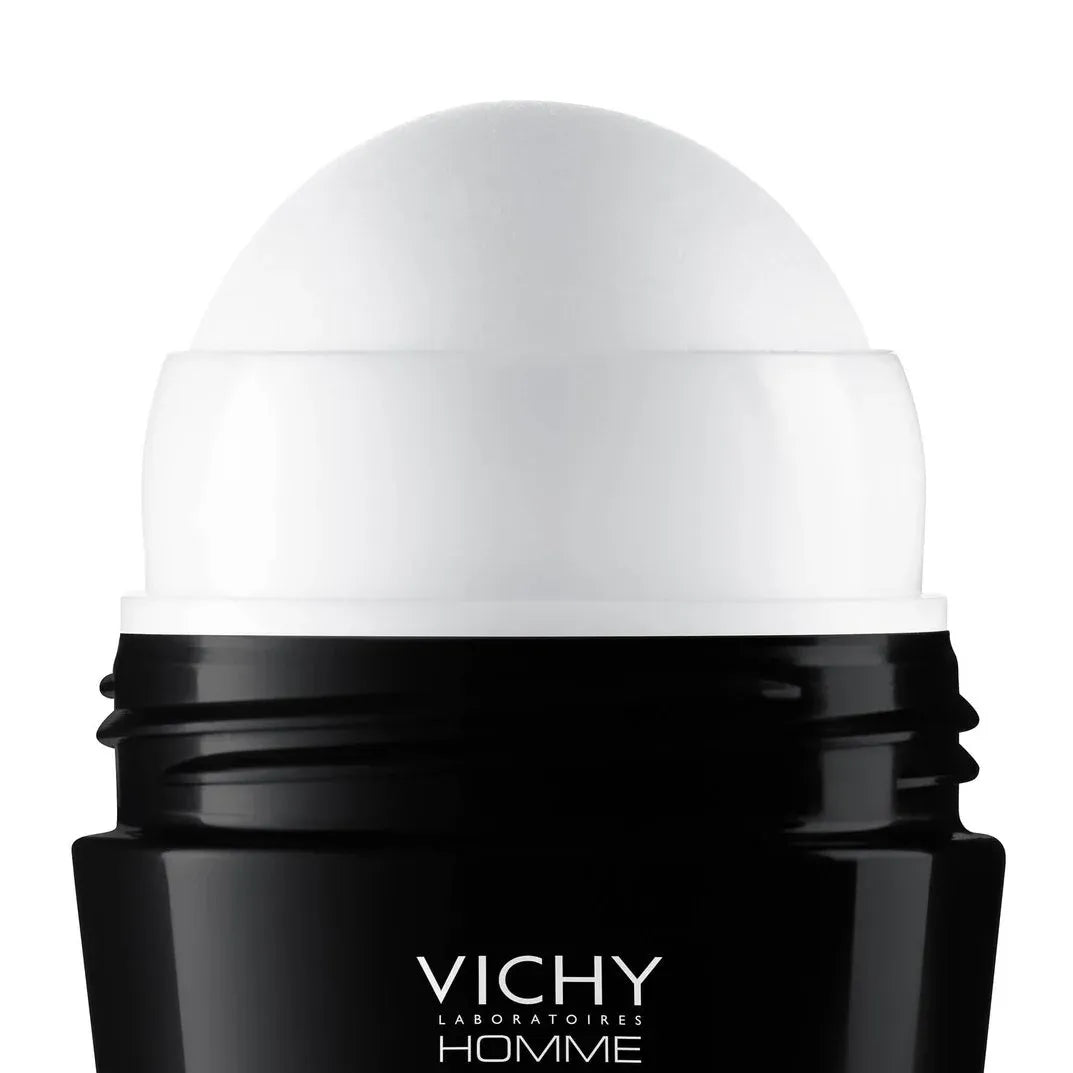 Vichy Homme Déodorant Contrôle 96h Roll-on 50ml