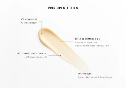 Dermaceutic – C25 Crème de jour antioxydante – 30 ml