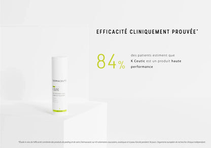 Dermaceutic K Ceutic Crème Réparatrice SPF50+ Post-Actes 30ml
