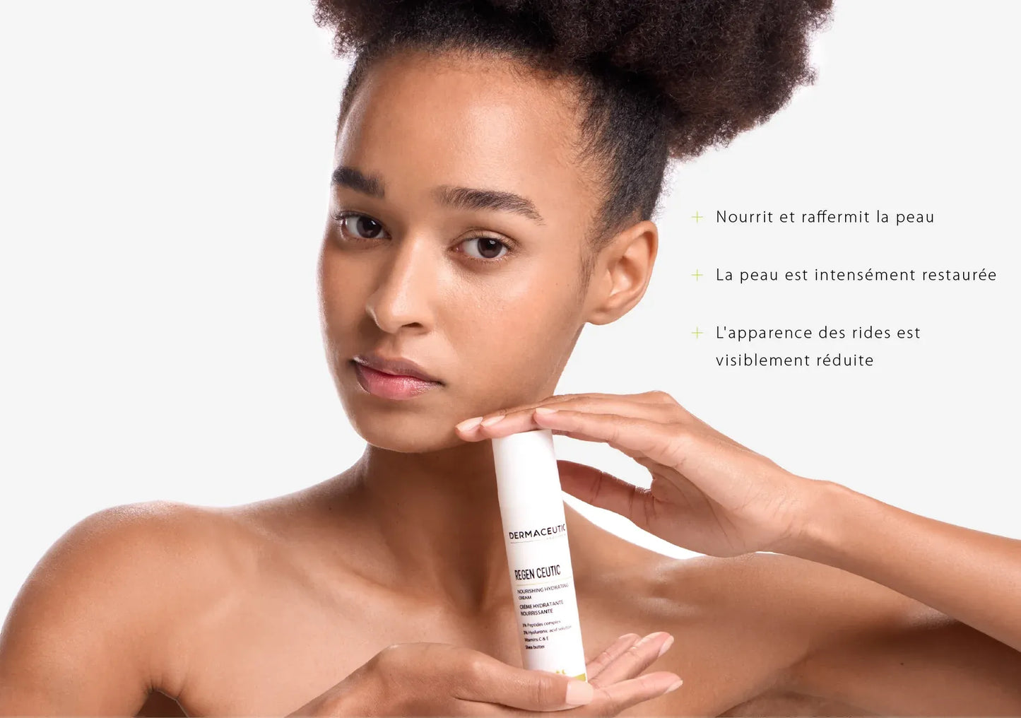 Dermaceutic Regen Ceutic Crème Réparatrice & Anti-Âge 40ml