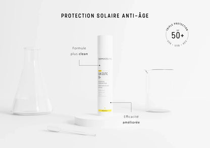 Dermaceutic Sun Ceutic 50 Protection Solaire Anti-Âge SPF50+ 50ml