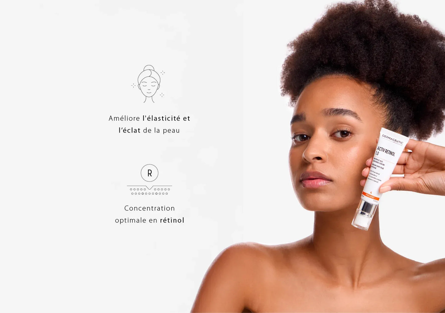 Dermaceutic Activ Retinol 1.0 Sérum Anti-Âge Intensif 30ml