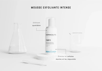 Dermaceutic Foamer 15 Nettoyant Expert 100ml