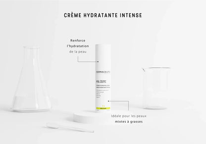 Dermaceutic Hyal Ceutic Crème d’Hydratation 24H 40ml