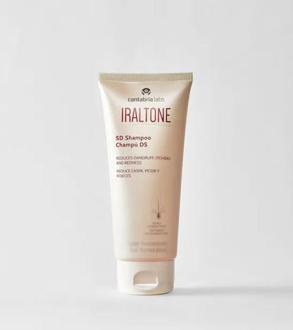 Cantabria Labs Iraltone Shampooing DS Anti-Pelliculaire 200 ml