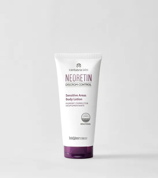 Cantabria Labs Neoretin Sensitive Areas Body Lotion 100 ml