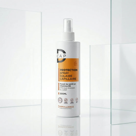 DCAP Protection Spray Capillaire Solaire 300 ml