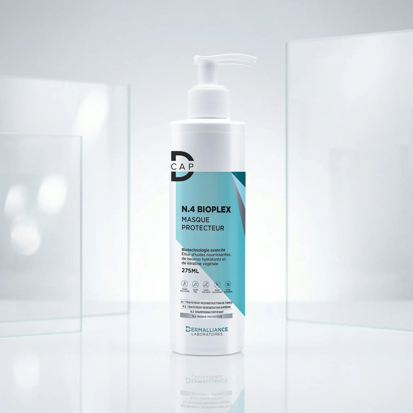 DCAP BIOPLEX N°4 Masque Protecteur