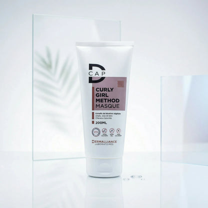 DCAP Curly Girl Method Masque 200 ml