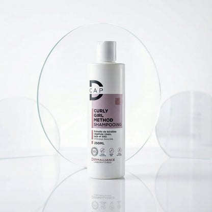 DCAP Curly Girl Method Shampooing 250 ml
