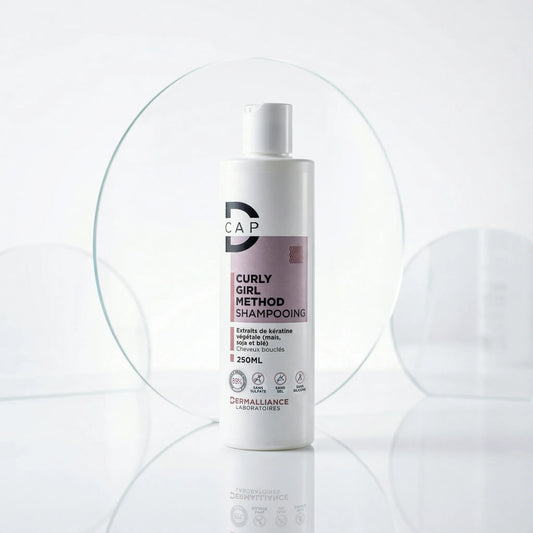DCAP Curly Girl Method Shampooing 250 ml