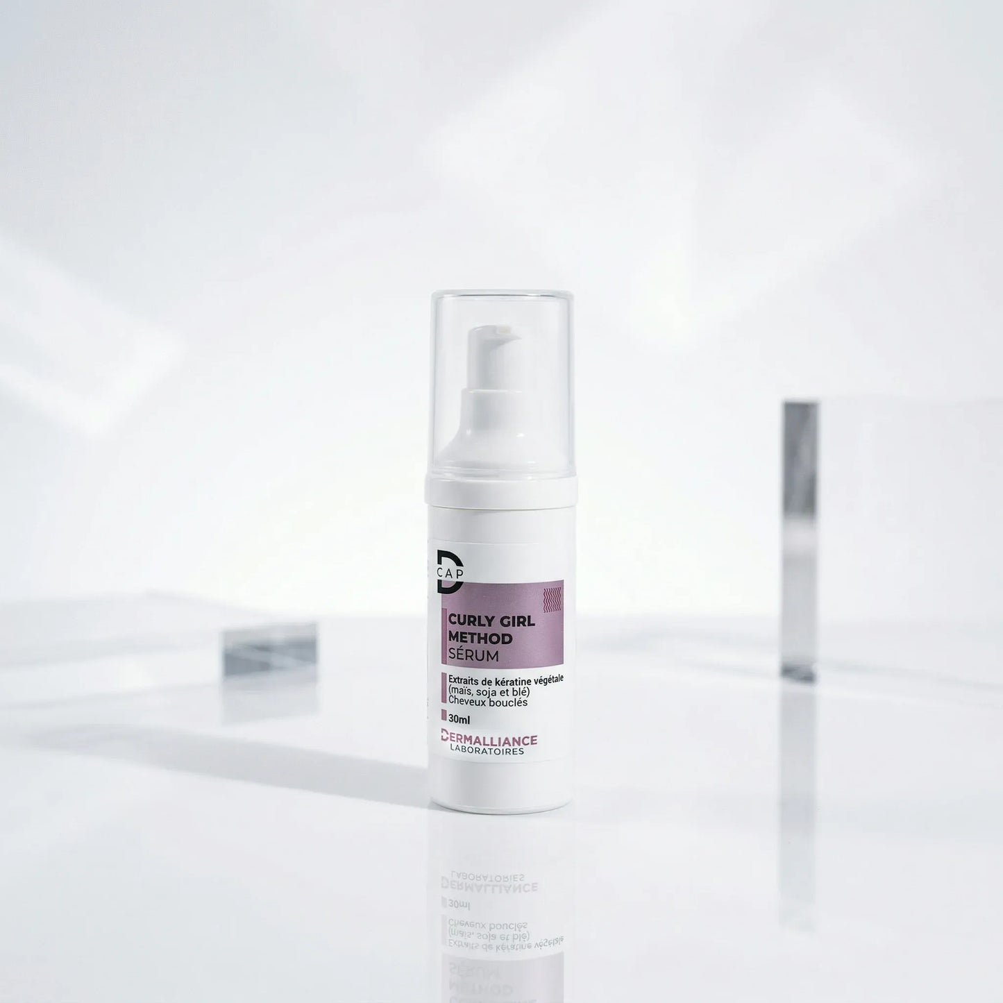 DCAP Sérum Curly Girl Method 30 ml