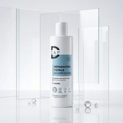 DCAP Shampooing Réparation Totale 250 ml