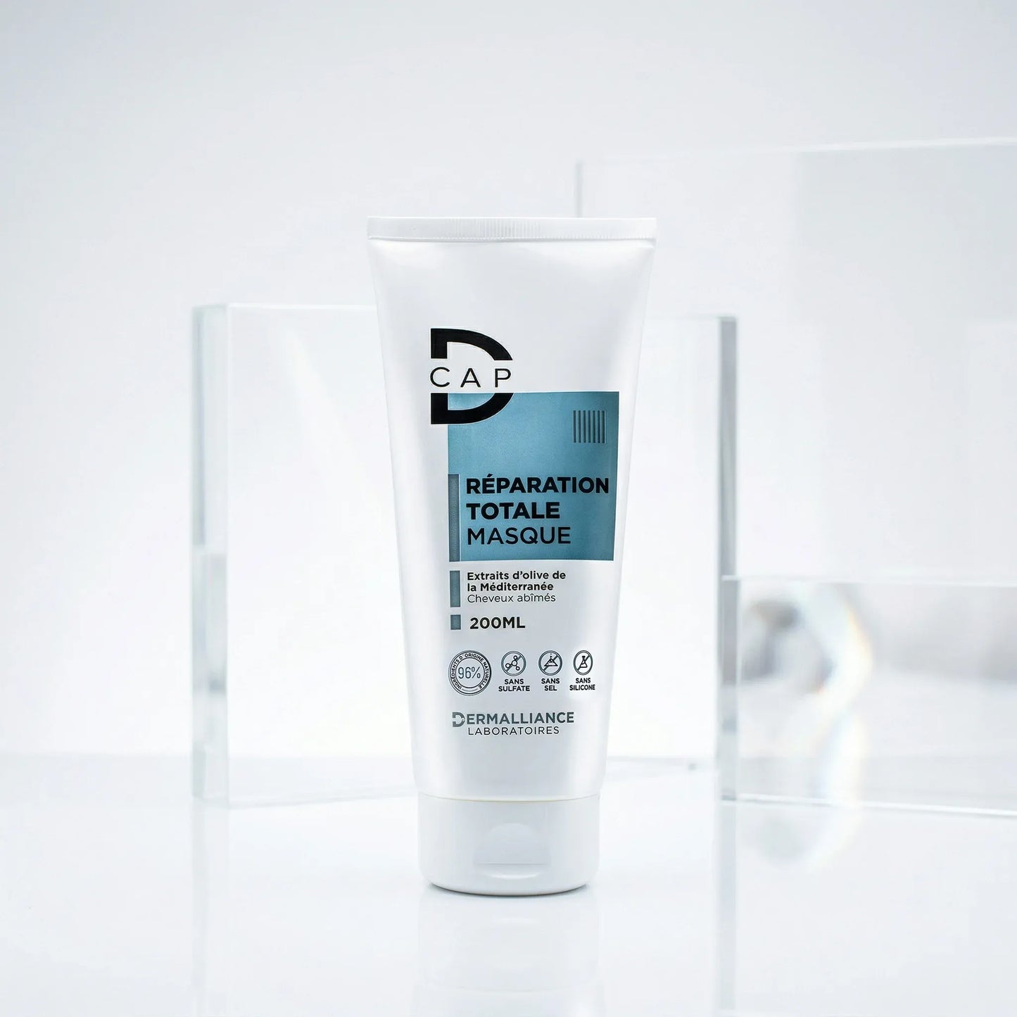 DCAP Masque Réparation Totale 200 ml