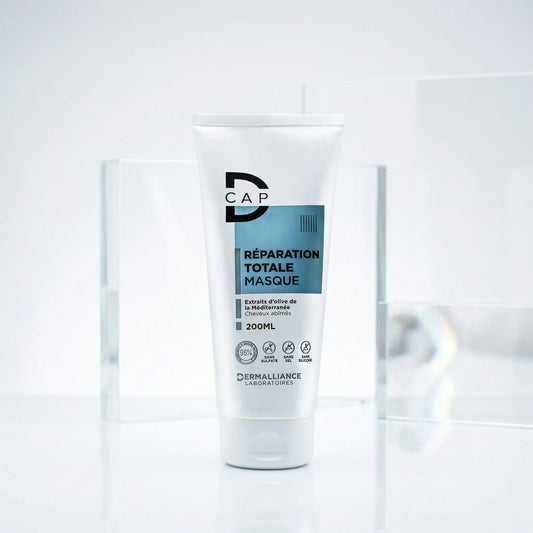DCAP Masque Réparation Totale 200 ml