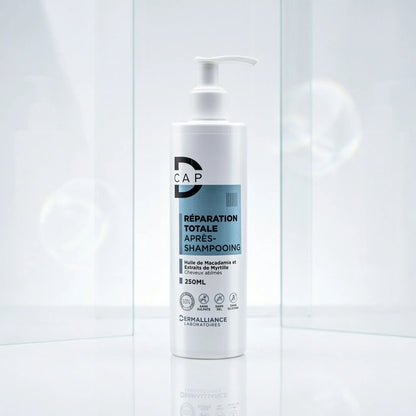 DCAP Après-Shampooing Réparation Totale 250 ml
