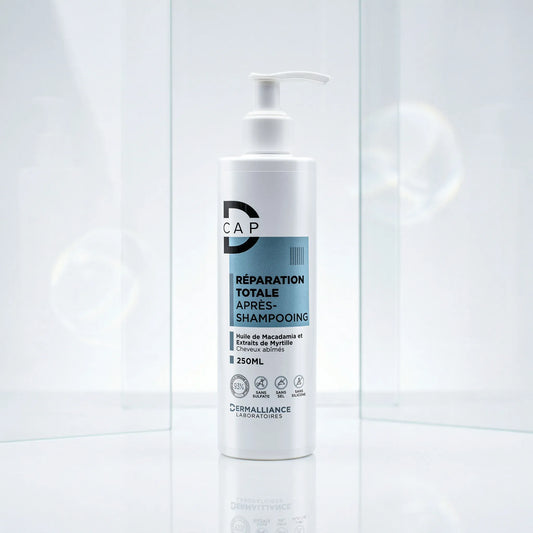 DCAP Après-Shampooing Réparation Totale 250 ml