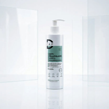 DCAP Après-Shampooing Anti-Pelliculaire 250 ml