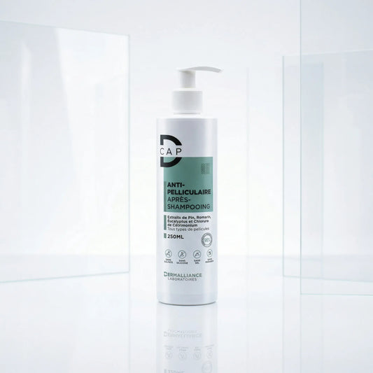 DCAP Après-Shampooing Anti-Pelliculaire 250 ml