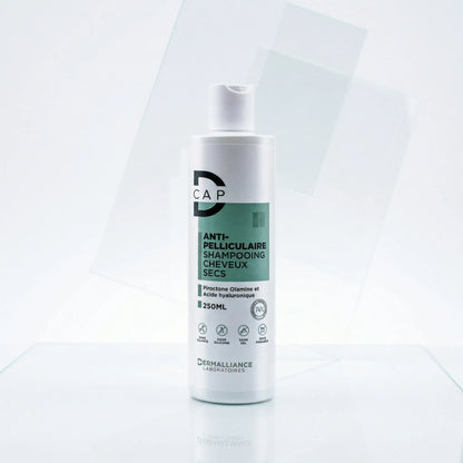 DCAP Shampooing Anti-Pelliculaire Cheveux Secs 250 ml