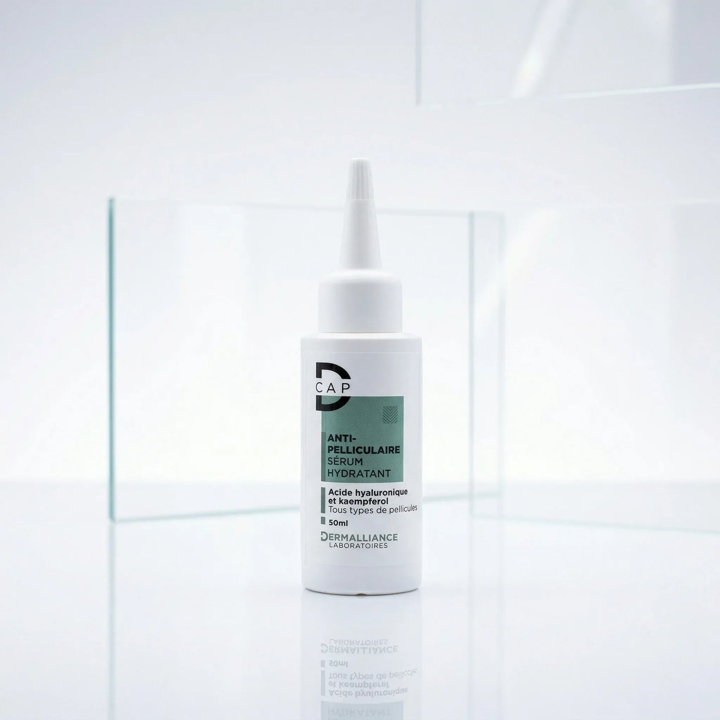 DCAP Sérum Hydratant Anti-Pelliculaire 50 ml