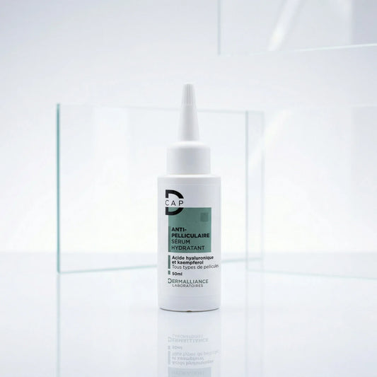 DCAP Sérum Hydratant Anti-Pelliculaire 50 ml