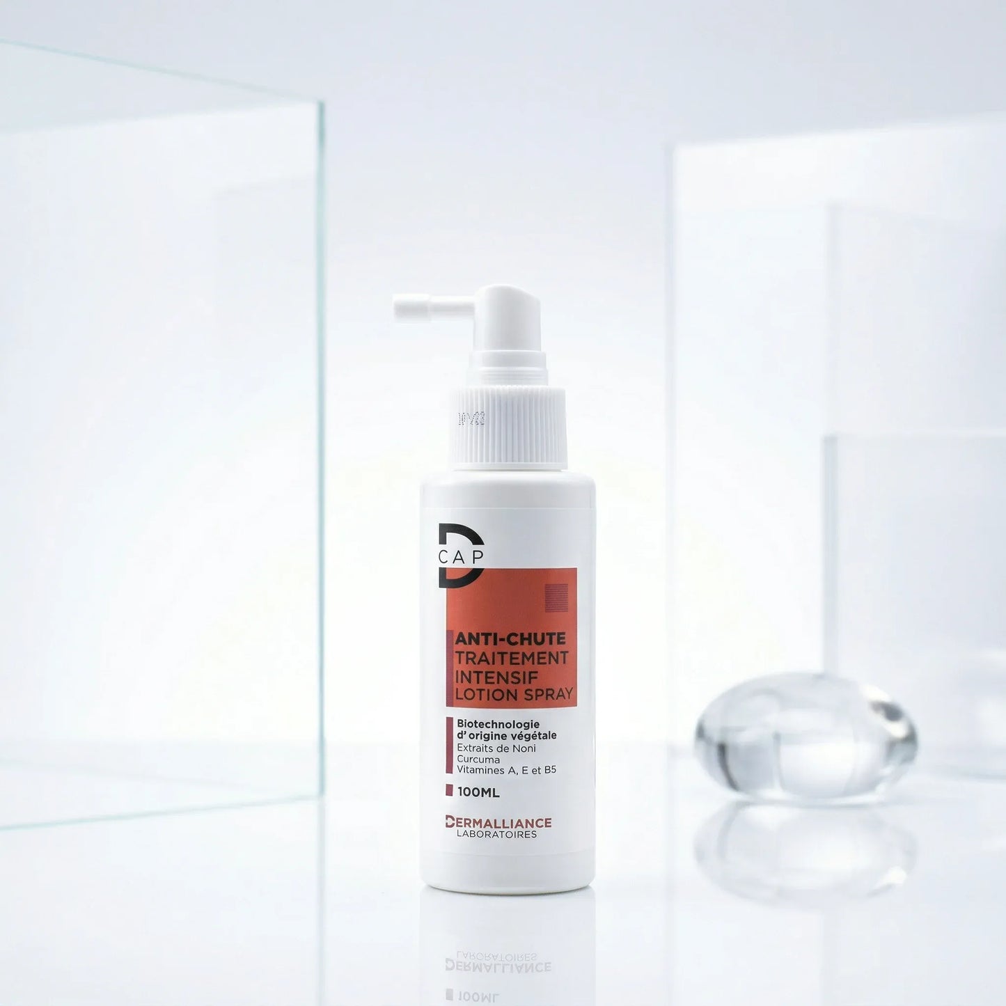 DCAP Traitement Intensif Anti-Chute Lotion Spray 100ML