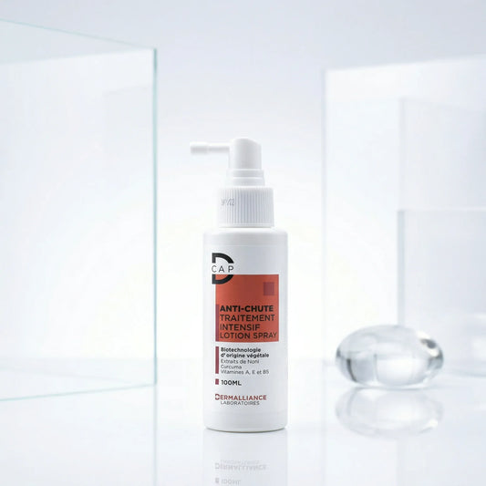 DCAP Traitement Intensif Anti-Chute Lotion Spray 100ML