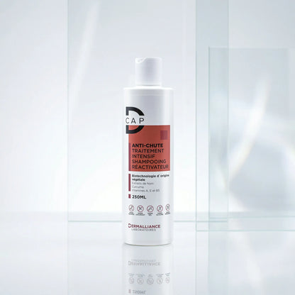DCAP Traitement Intensif Anti-Chute Shampooing Réactivateur 200ML