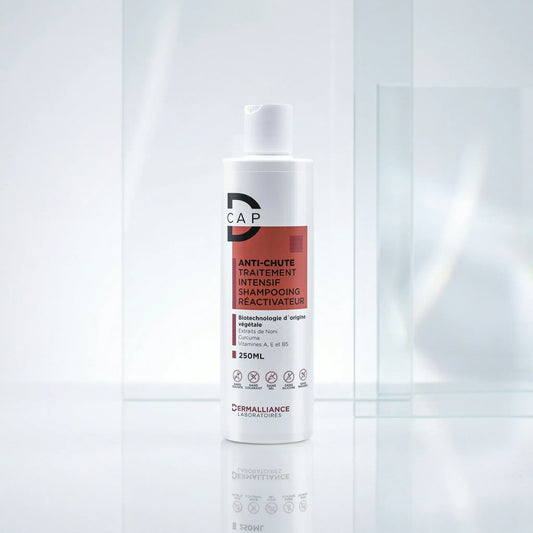 DCAP Traitement Intensif Anti-Chute Shampooing Réactivateur 200ML