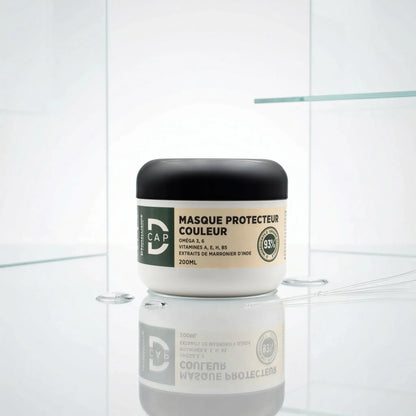 DCAP Masque Protecteur Couleur 200 ml