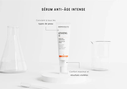 Dermaceutic Activ Retinol 1.0 Sérum Anti-Âge Intensif 30ml