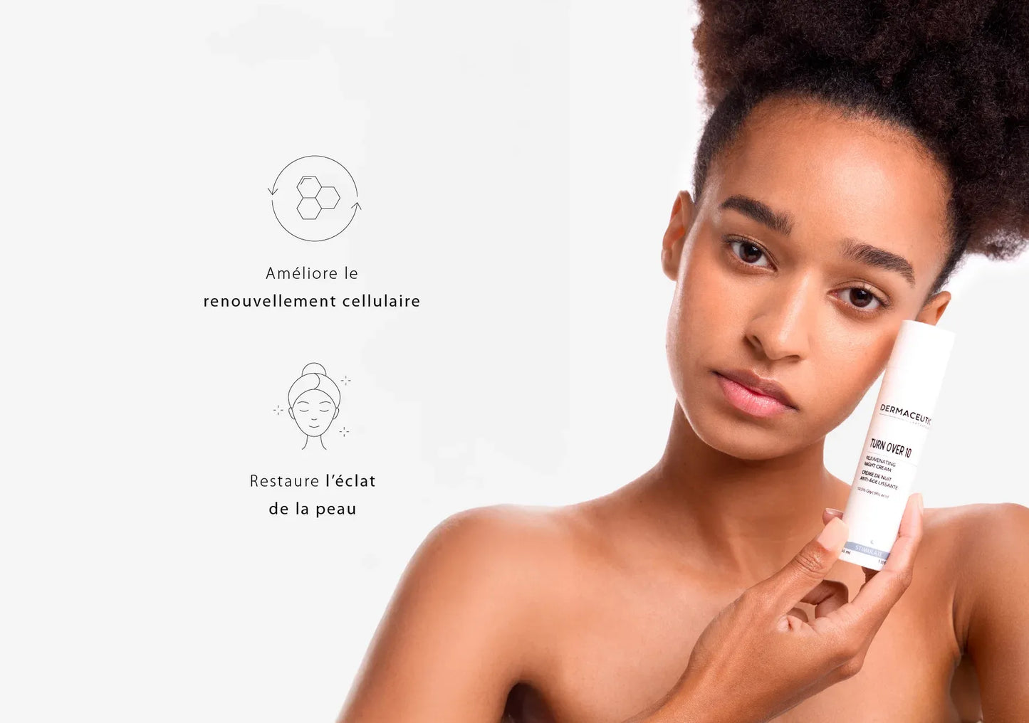 Dermaceutic TurnOver Crème Anti-Âge 40ml