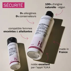 Novexpert Acide Hyaluronique Eau Micellaire – 200 ml