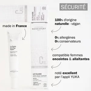 Novexpert La Crème Anti-Âge Expert 40ml