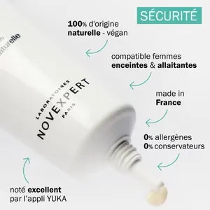 Novexpert Fluide purete trio-zinc 30ml