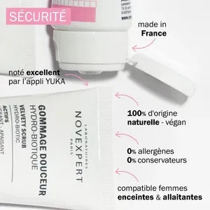 Novexpert Magnesium Gommage Douceur Hydro-Biotique – 60 ml