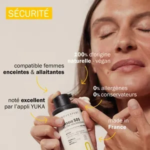 Novexpert Masque SOS Ultra Nourissant 50ml
