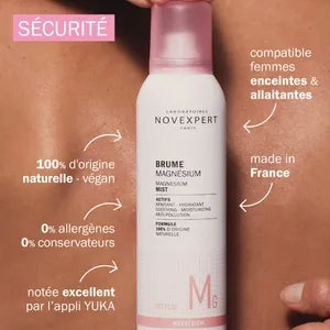 Novexpert Brume Magnesium – 150ml