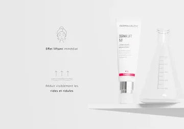 Dermaceutic Derma Lift 5.0 Sérum Liftant Contour des Yeux 30ml