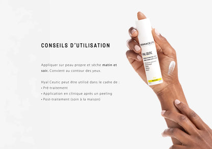 Dermaceutic Hyal Ceutic Crème d’Hydratation 24H 40ml