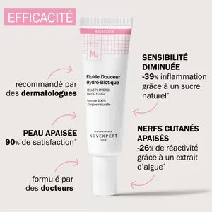 Novexpert Magnésium Fluide Douceur Hydro-Biotique 30ml