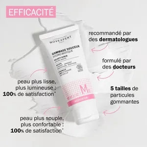 Novexpert Magnesium Gommage Douceur Hydro-Biotique – 60 ml