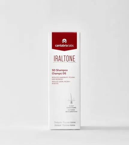 Cantabria Labs Iraltone Shampooing DS Anti-Pelliculaire 200 ml