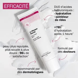 Novexpert Acide Hyaluronique Le Masque Repulp – 50 ml