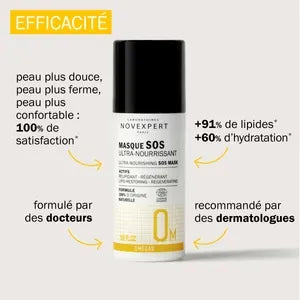 Novexpert Masque SOS Ultra Nourissant 50ml