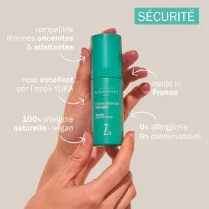 Novexpert Serum Booster Trio-Zinc 30ml