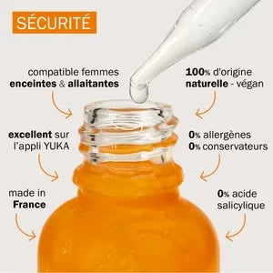 Novexpert Soin Peeling Eclat Vitamine C 30ml